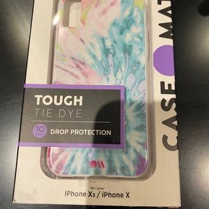 Casemate Tie Dye iPhone Case